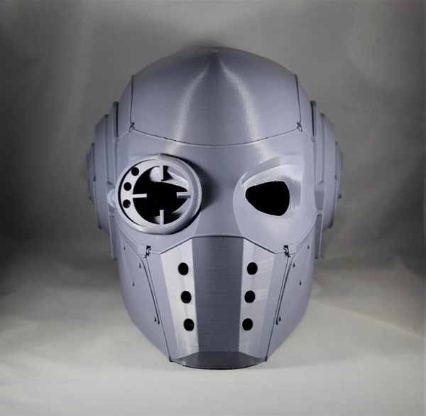 Deadshot Helmet v1