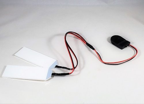 LED Light Eyes Kit (Non-Flexible)