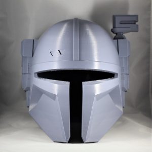 Heavy Infantry Helmet (Paz Vizsla)
