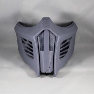 Noob Saibot Mask Mortal Kombat 9