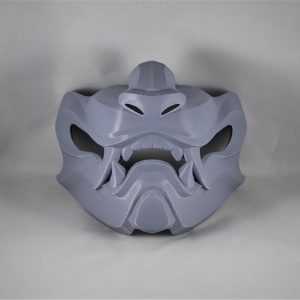 Lion Oni Mask