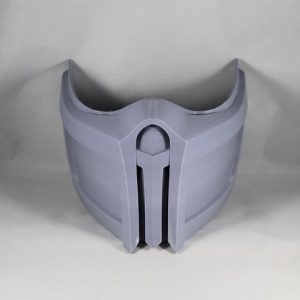 Scorpion Mask Mortal Kombat 11 version 1