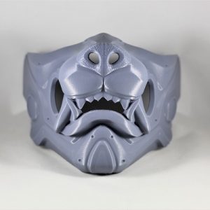 Fenrir Oni Mask