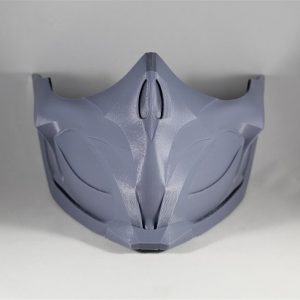 Scorpion Mask Mortal Kombat 11 version 2