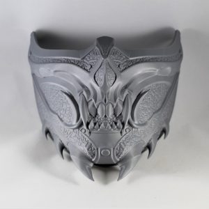 Scorpion Mask (Aftermath) Mortal Kombat 11