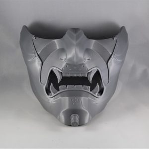 Ghost of Tsushima Samurai Mask