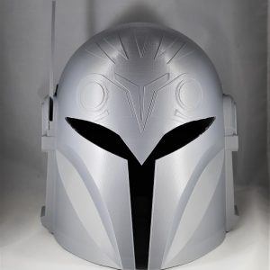 Bo-Katan Kryze Mandalorian Helmet
