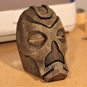 Dragon Priest Mask