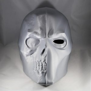 Deathstroke Reaper Helmet