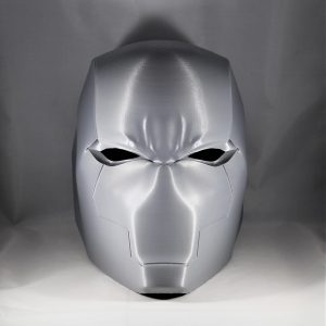 Red Hood Rebirth Helmet version 1