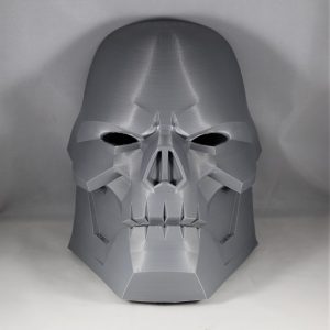 Taskmaster Skull Mask