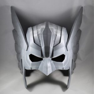 Hawkman Helmet