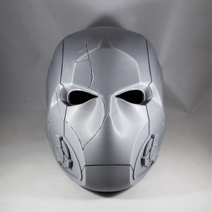 Red Hood Helmet Titans