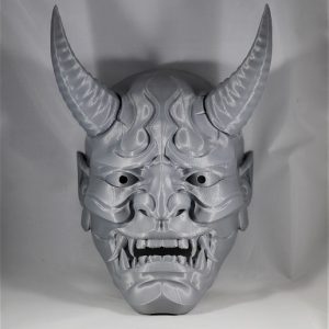 Oni Mask Hannya version 1