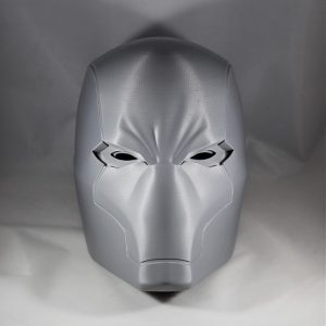 Red Hood Rebirth Helmet version 2