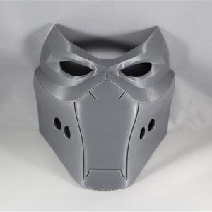 Red Hood Mask version 3