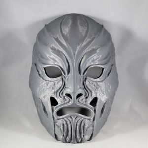 Lin Kuei Warrior Mask Mortal Kombat
