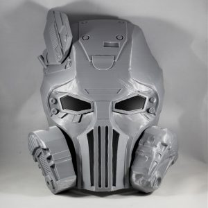 Kabal Mask Mortal Kombat Movie