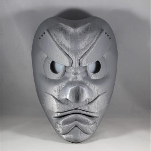 Tengu Mask Demon Slayer 3D Print