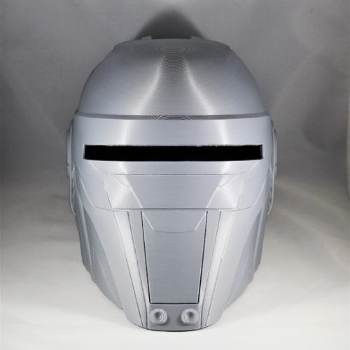Darth Revan Helmet– 3D Printable Star Wars Cosplay Prop