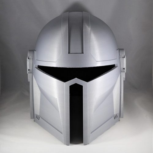 The Rook Mandalorian Helmet
