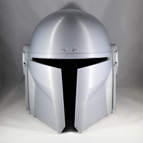 The Grunt Mandalorian Helmet