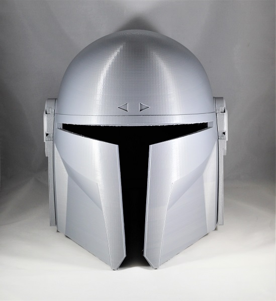 The Grunt Mandalorian Helmet - Villainous Prop Shop