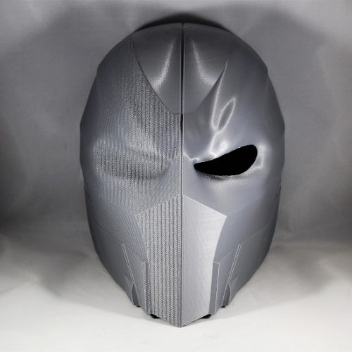 Deathstroke Helmet Justice League