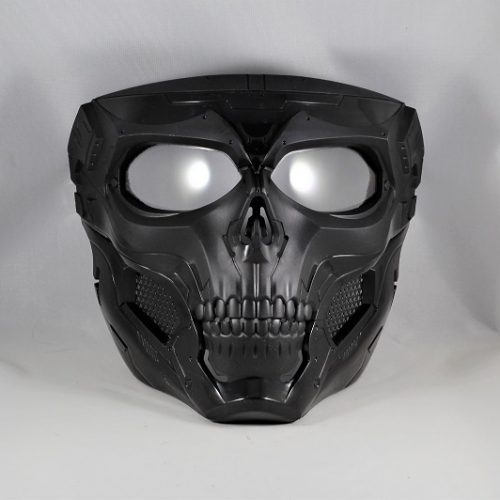Skull Messenger Mask