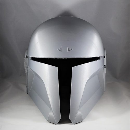 The Auroch Mandalorian Helmet