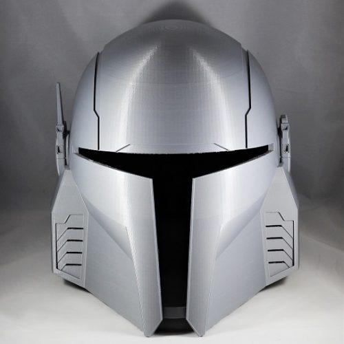 The Vanguard Mandalorian Helmet