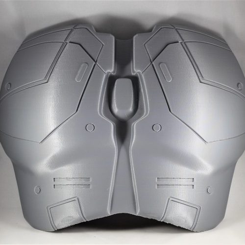Sith or Mandalorian Chest Armor