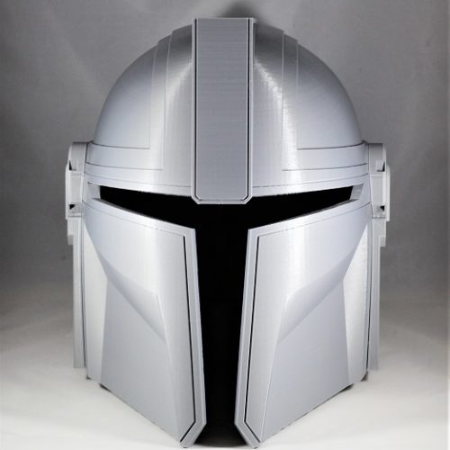 The Architect Mandalorian Helmet