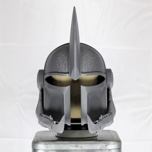 Savage Hunter Mandalorian Helmet