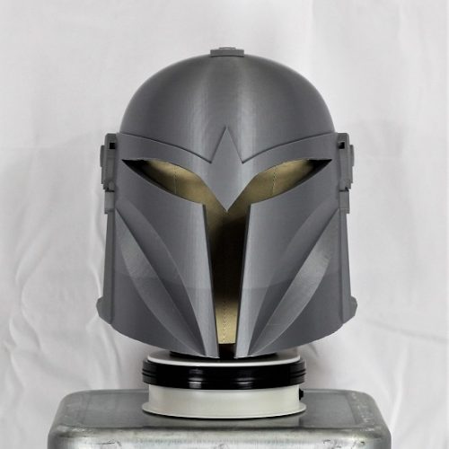 The Shrike Mandalorian Helmet