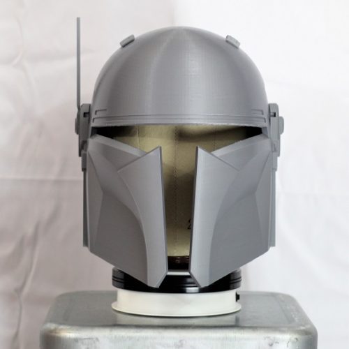 The Partisan Mandalorian Helmet