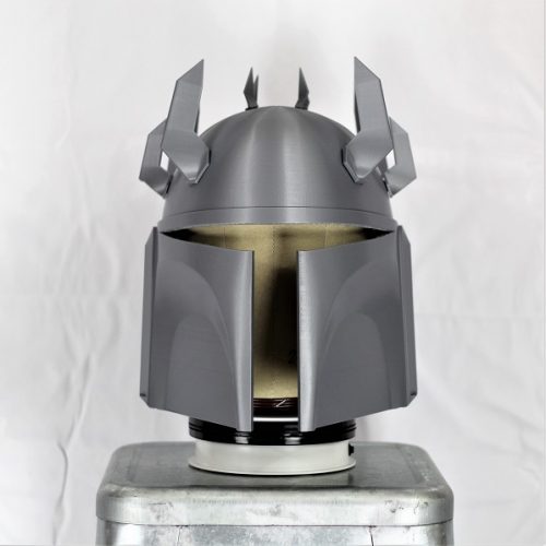 Death Watch Mandalorian Helmet