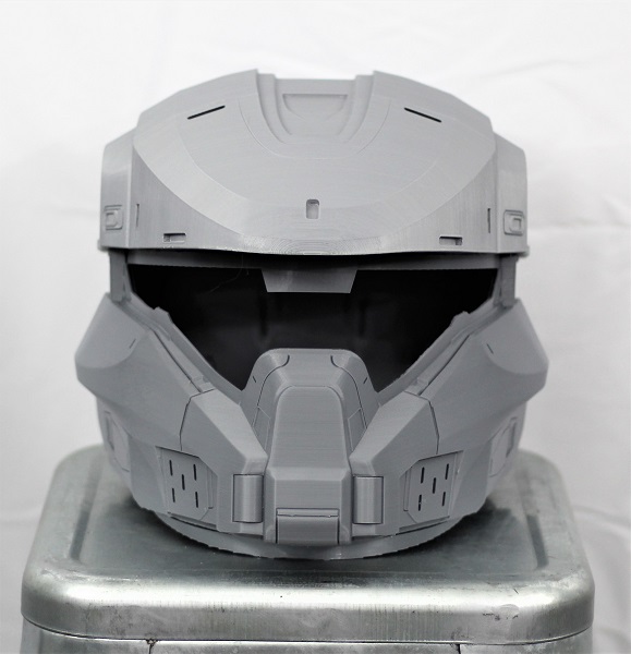 Halo Infinite Cavallino Helmet - Villainous Prop Shop
