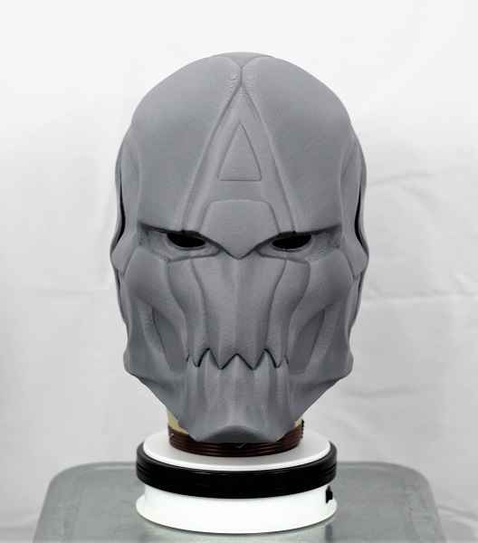 Captain America Poison Helmet