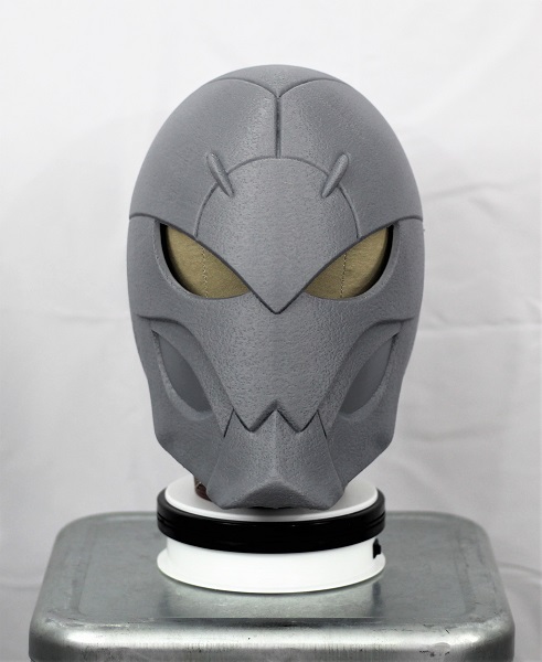 Spider-man Poison Helmet