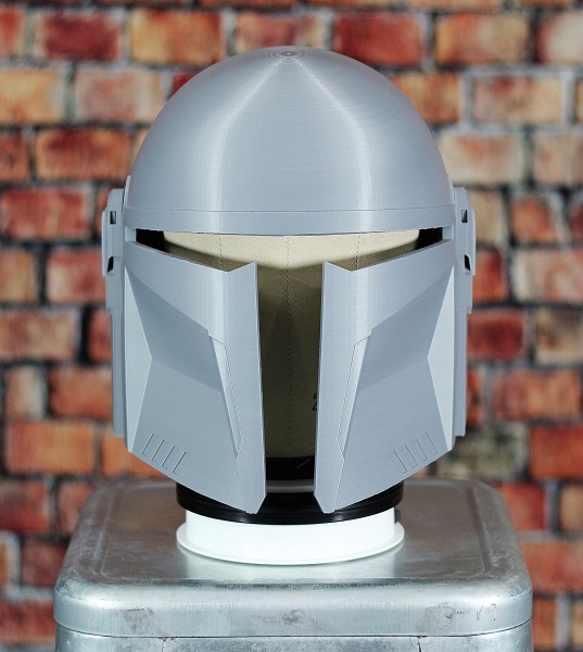 The Covert Mandalorian Helmet