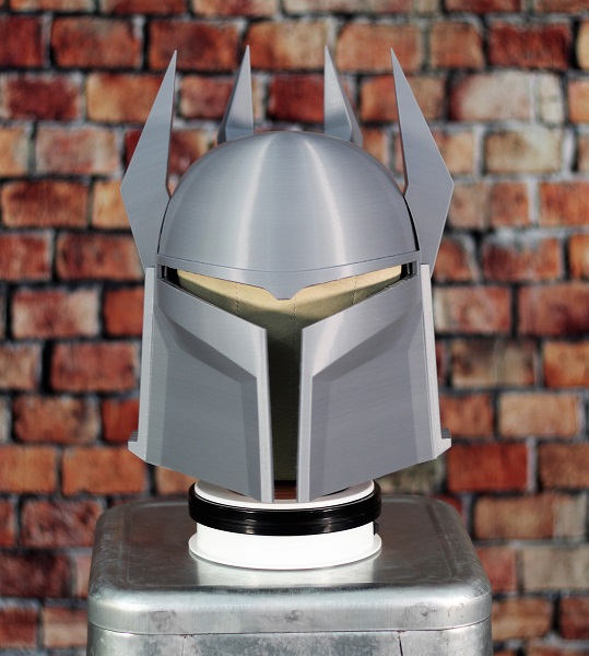 Gar Saxon Mandalorian Helmet