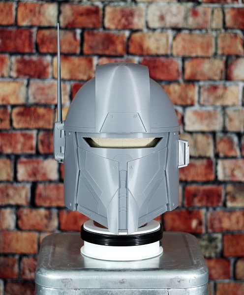Mandalorian Tracker Helmet