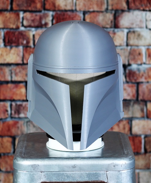 The Banshee Mandalorian Helmet