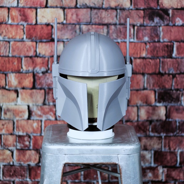 Tactical Infantry Mandalorian Helmet