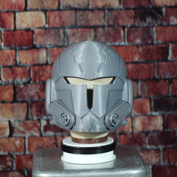 Crusader Mandalorian Helmet
