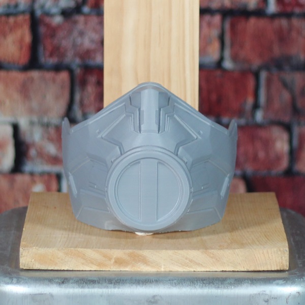 Smoke Mask Mortal Kombat 1 version 1