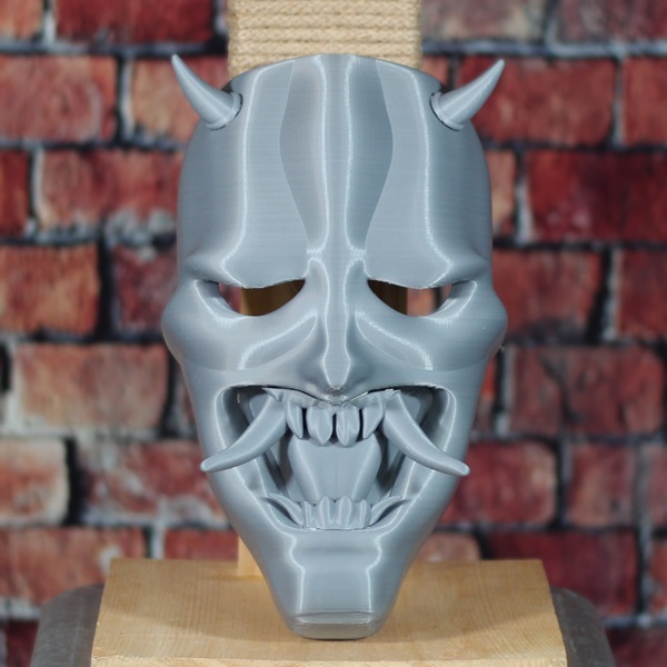 Han'nya Mask Rurouni Kenshin (Hannya)