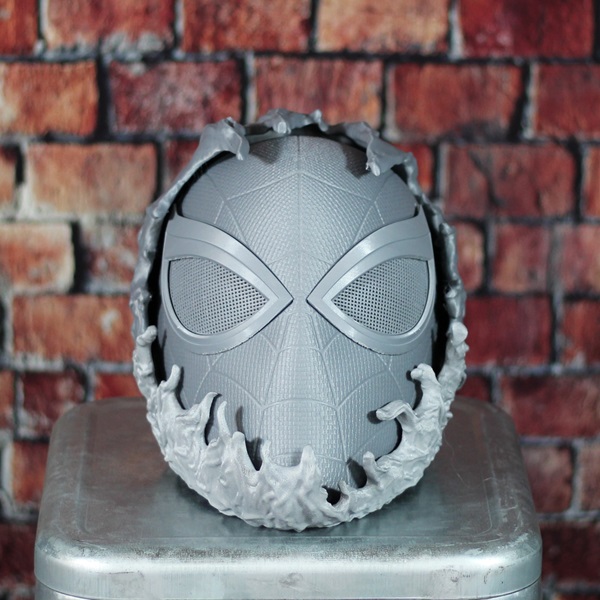 Venom Spider-Man Helmet