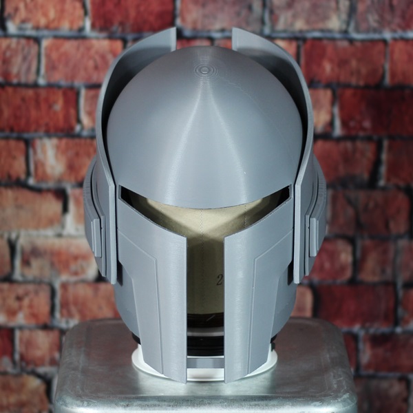 Charismatic Mandalorian Helmet